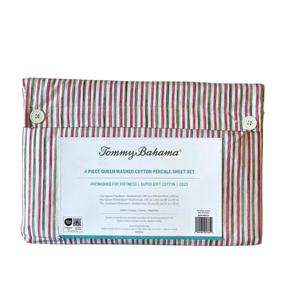 Tommy Bahama soft festive